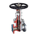 Preço competitivo em estoque api gate valve 12 polegada din 3204 gate valve 6d